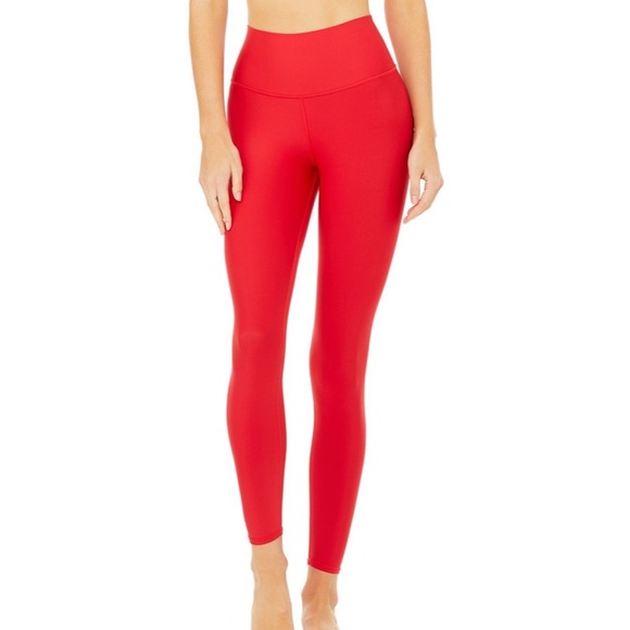 Alo High Waist Airlift Legging In 